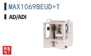 MAX1069BEUD+T