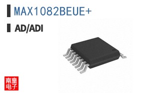 MAX1082BEUE+