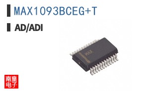 MAX1093BCEG+T