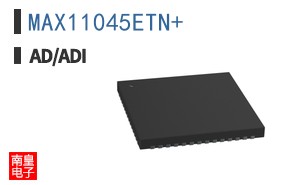 MAX11045ETN+