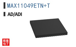 MAX11049ETN+T