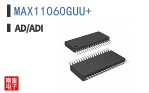 MAX11060GUU+