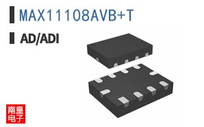 MAX11108AVB+T