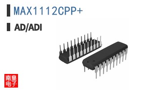 MAX1112CPP+