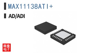 MAX11138ATI+