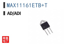 MAX11161ETB+T