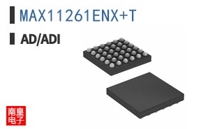 MAX11261ENX+T