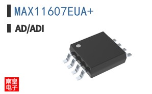MAX11607EUA+