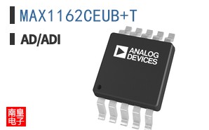 MAX1162CEUB+T