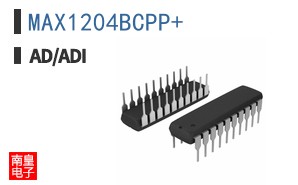 MAX1204BCPP