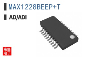 MAX1228BEEP+T