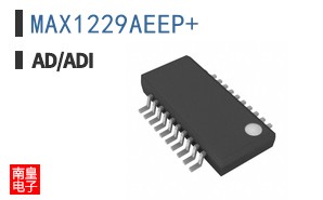 MAX1229AEEP+