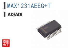 MAX1231AEEG+T