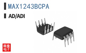 MAX1243BCPA+