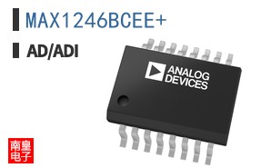 MAX1246BCEE+