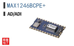 MAX1246BCPE+
