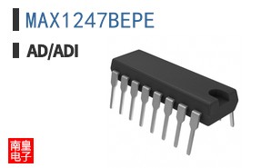 MAX1247BEPE+
