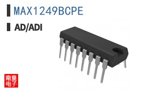 MAX1249BCPE+