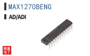 MAX1270BENG+
