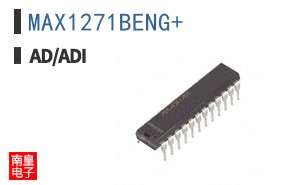 MAX1271BENG
