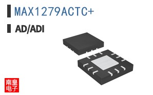 MAX1279ACTC+
