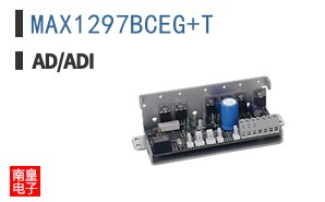 MAX1297BCEG+T