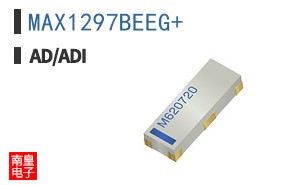 MAX1297BEEG+