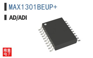MAX1301BEUP+