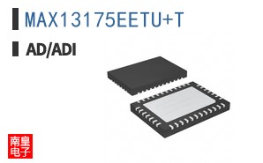 MAX13175EETU+T