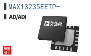 MAX13235EETP+