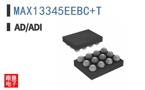 MAX13345EEBC+T