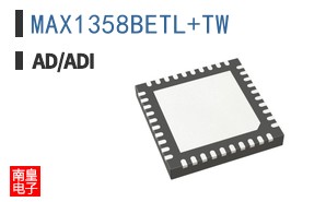 MAX1358BETL+TW