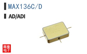 MAX136C/D