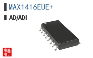 MAX1416EUE+