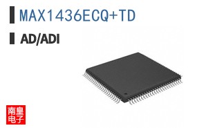 MAX1436ECQ+TD
