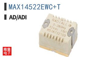 MAX14522EWC+T