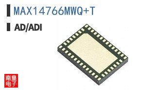 MAX14766MWQ+T