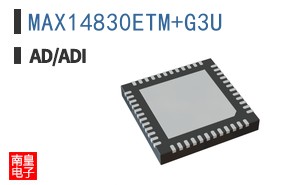 MAX14830ETM+G3U