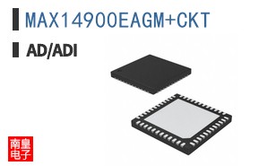 MAX14900EAGM+CKT