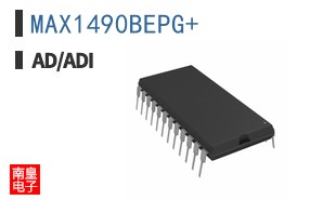 MAX1490BEPG+