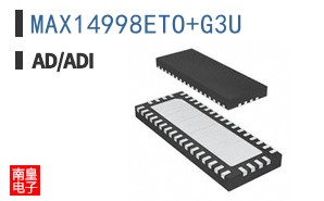 MAX14998ETO+G3U
