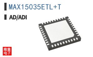 MAX15035ETL+T