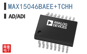 MAX15046BAEE+TCHH