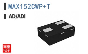 MAX152CWP+T