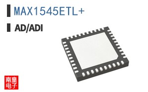 MAX1545ETL+