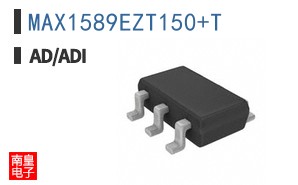 MAX1589EZT150+T