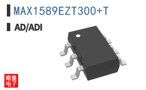 MAX1589EZT300+T