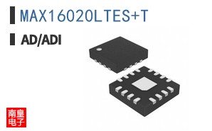 MAX16020LTES+T