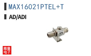 MAX16021PTEL+T