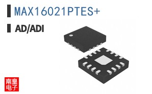 MAX16021PTES+